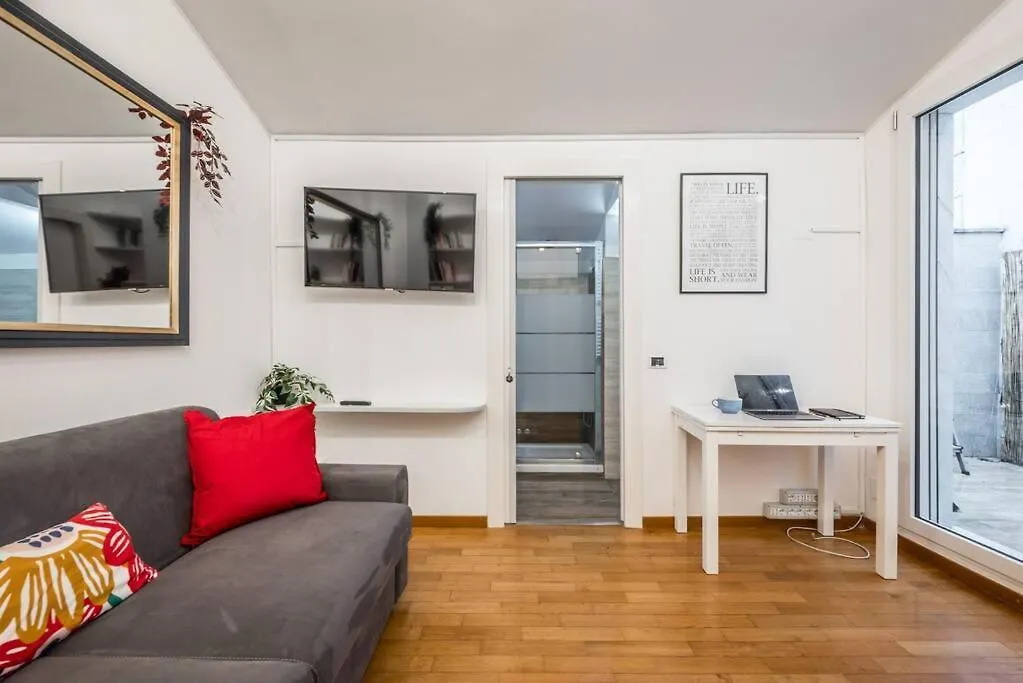 Apartamento Duomo In 5 Minutes Cozy And Quiet Milán Italia