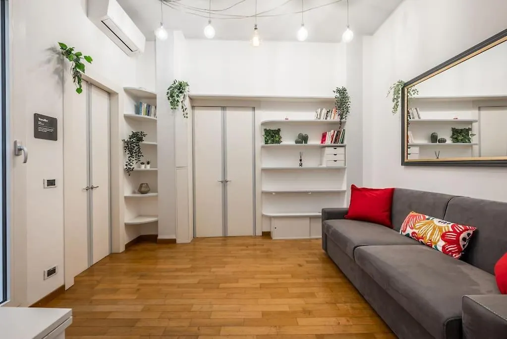 Apartamento Duomo In 5 Minutes Cozy And Quiet Milán