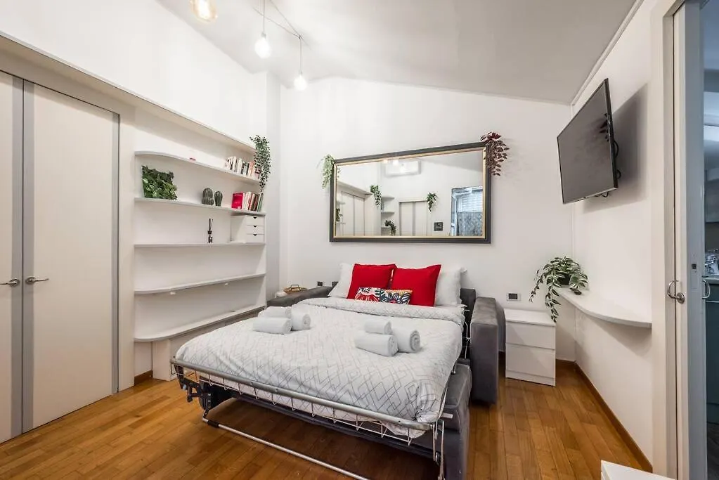 Apartamento Duomo In 5 Minutes Cozy And Quiet Milán Italia